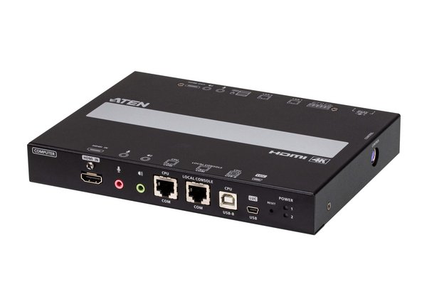ATEN PREMIUM RCMHD101U Déport KVM IP HDMI 4K sur Internet