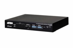 ATEN PREMIUM VE66DTH Interface audio Dante 6 x 6 avec HDMI