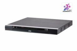 ATEN Premium KN4024VB  kvm IP 24 ports - 5 Users 1 Local /4 Distant sur IP