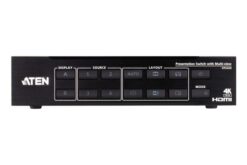 ATEN VP2420 swtich présentation avec multiview