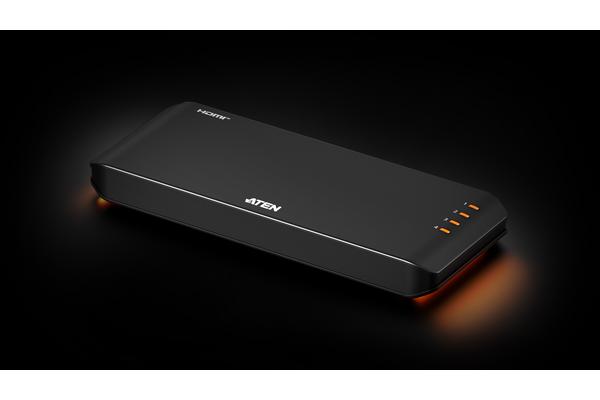 ATEN VS4814-AT SPLITTER HDMI TRUE 4K - 4 PORTS PORTS