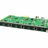 Aten VM8514 carte sortie 4 ports HDbaseT pour VM1600