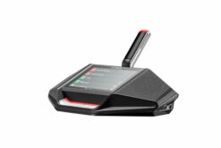 BOSCH DICENTIS WDE Poste sans fil à écran tactile