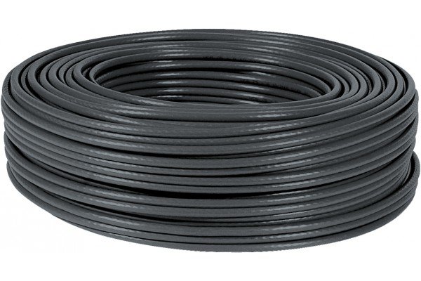 CABLE MULTIBRIN S/FTP CAT6 NOIR - 100M