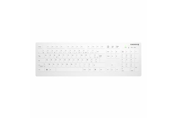 CONTOUR ACTIVE KEY Clavier AK-C8112 sans fil FR blanc IP68