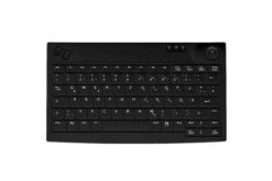 CONTOUR ACTIVE KEY Clavier indus AK-440 sans fil FR noir