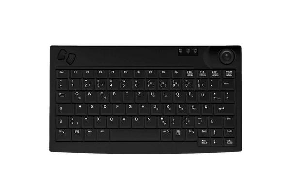 CONTOUR ACTIVE KEY Clavier indus AK-440 sans fil FR noir