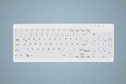 CONTOUR ACTIVE KEY Protect. AK-C7012 compact clavier blanc