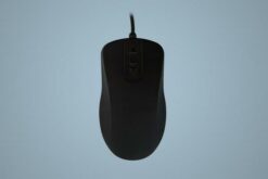 CONTOUR ACTIVE KEY Souris hygién. AK-PMH12 filaire noire