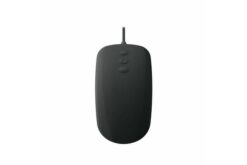 CONTOUR ACTIVE KEY Souris médicale AK-PMH3 filaire noire