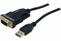 CONVERTISSEUR USB 3.0 - SERIE RS232 FT232RL - 1 PORT DB9