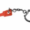 Clé de déverrouillage pour cordons patch et verrous de port RJ45