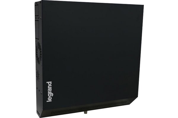 Coffret vertical Linkeo 19pouces petit tertiaire 3U+1U 569x5