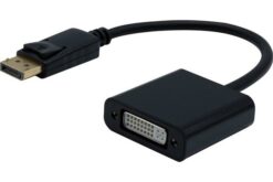 Convertisseur DisplayPort vers DVI 1080p 15CM
