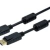 Cordon Displayport  1.2 HQ - 1.50m