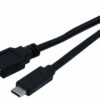 Cordon USB 3.2 Gen1 A vers C 1M
