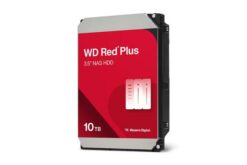 DD 3.5" SATA III WESTERN DIGITAL Red Pro - 10To