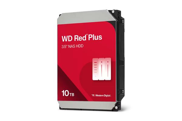 DD 3.5" SATA III WESTERN DIGITAL Red Pro - 10To