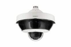 HANWHA- Caméra multicapteurs PTZ PNM-9322VQP