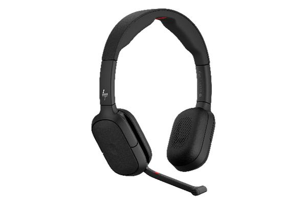 HP POLY Casque Focus 625 Stereo Bluetooth W (bulk)