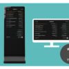 HUMLY Licence Wayfinding page html d état des salle en temps réel Licence - 1 an