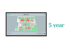 HUMLY licence plan 3D intégré - 5 ans - 1 par plateau ou éta