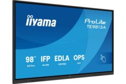 IIYAMA- Afficheur tactile 98" TE9813A-B2AG