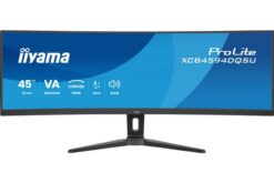 IIYAMA- Ecran bureautique incurvé 45" XCB4594DQSU-B1