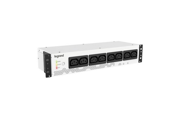 LEGRAND Onduleur Keor PDU 800 VA 8 prises C13