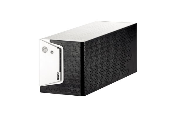 LEGRAND Onduleur Keor SP 600 VA, prises IEC