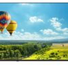 LG - Téléviseur professionnel 55" 55UJ660H Pro Centric UHD
