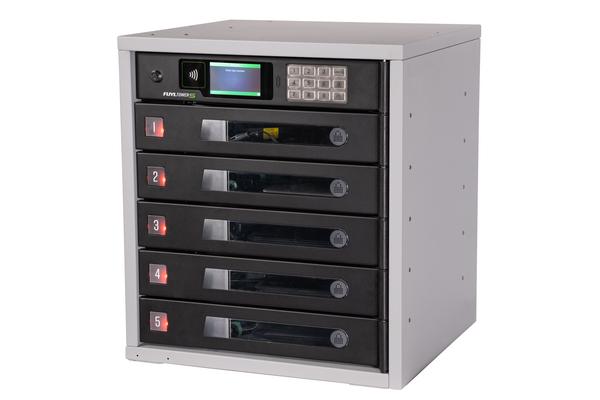 LOCKNCHARGE Casier connecté Fuyl Tower 5 Pro - 3 ans - EU