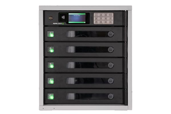 LOCKNCHARGE Casier connecté Fuyl Tower 5 Pro Classic bundle 1 an - EU
