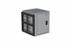 LOCKNCHARGE Kit de fixation mur ou sol pour Fuyl Tower 5