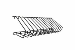 LOCKNCHARGE Lot de 2 racks métal 15 slots pour Carrier 30 - 17"