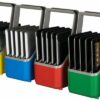 LOCKNCHARGE Lot de 4 petits paniers