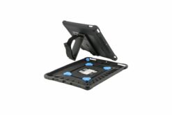 MOBILIS Coque de protection PROTECH IPad 10.2" + Trépied + Patte de Saisie