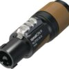 NEUTRIK Fiche speakon 2 contacts, série SPX