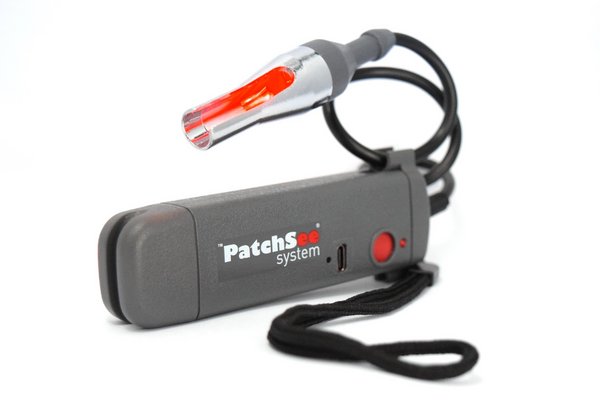 PATCHSEE Injecteur de lumière - ROUGE