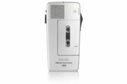 PHILIPS Dictaphone PocketMemo LFH0488 : Mini-cassette professionnel
