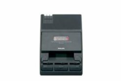PHILIPS Système de dictée de bureau LFH0725D : Rembobinage automatique