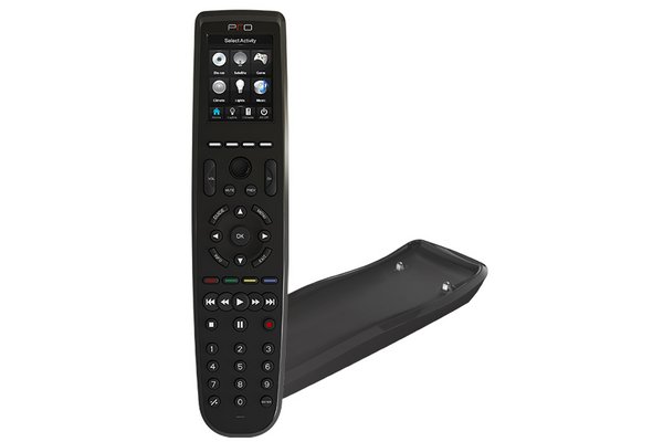 PRO CONTROL- PRO24.z : Télécommande à écran tactile couleur 2,4" Zigbee