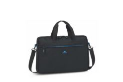 RIVACASE Sacoche pour PC portable 15,6" Regent 8037 noire
