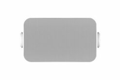 SONOS- Paire de grilles remplacement enceintes OUTDOOR Blanc