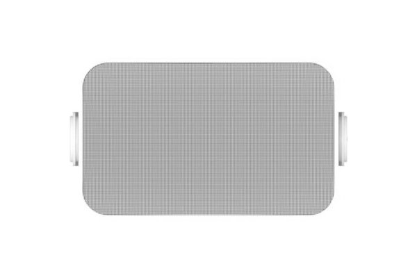 SONOS- Paire de grilles remplacement enceintes OUTDOOR Blanc