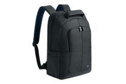 Sac à dos pro 15,6"-16"passant valise Polyester ECO noir dép