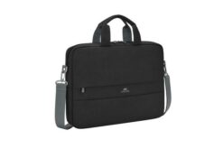Sacoche antivol 7532 pour ordinateur portable 15,6" noire