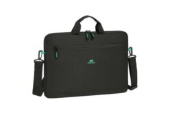 Sacoche fine bandoulière 14" Polyester ECO