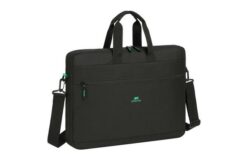 Sacoche fine bandoulière 17,3" Polyester ECO