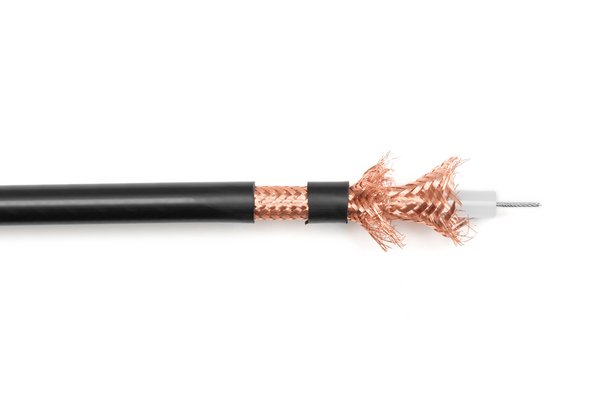 TESCA Cable coaxial 75 Ohm RG 216